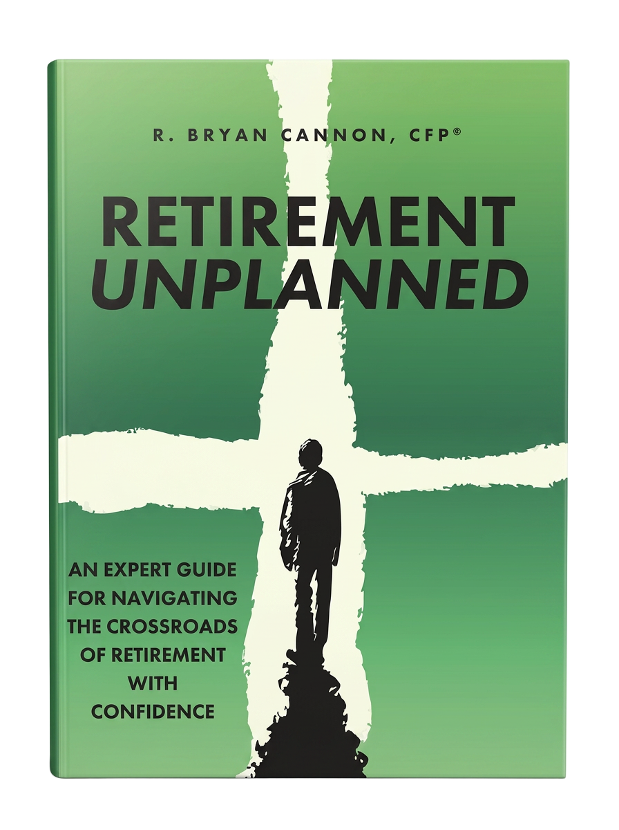 Retirement Unplanned, a book by R. Bryan Cannon