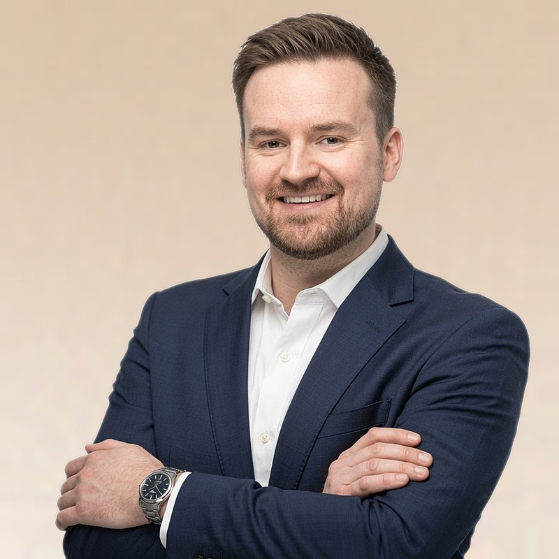 Jared McCutcheon, CMT®, CRPC®